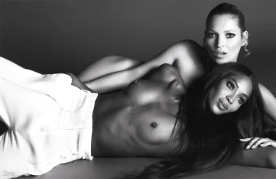 Наоми кембел обнажёнка