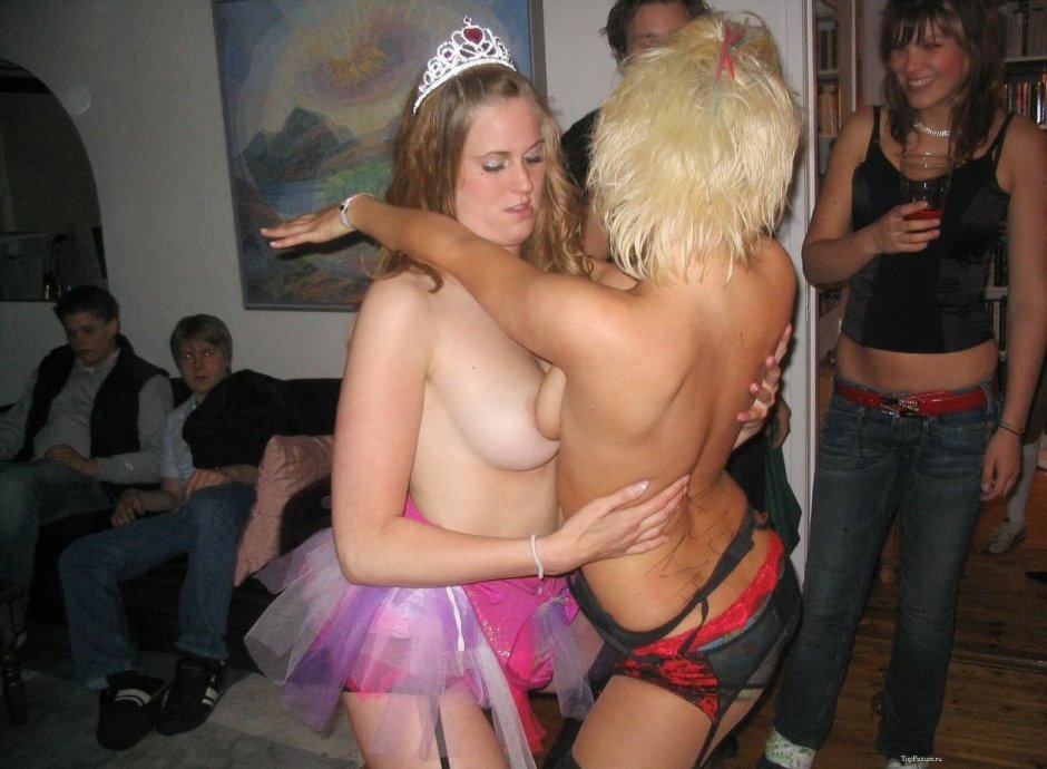 Корпоративная вечеринка разврат