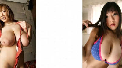 Японская порноактриса Анри Окита голая