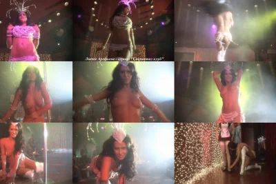 Голая лидия арефьева