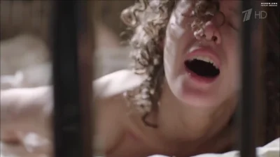 Волкова полностью голая