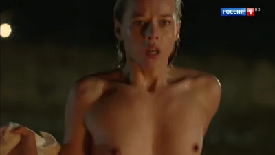 Стася Милославская сиськи