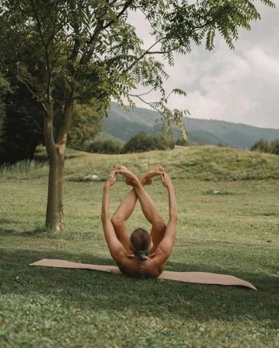 Йога для женщин