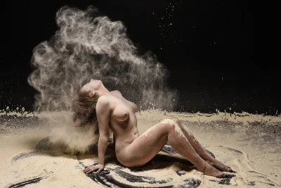 Жара в Акапулько ню