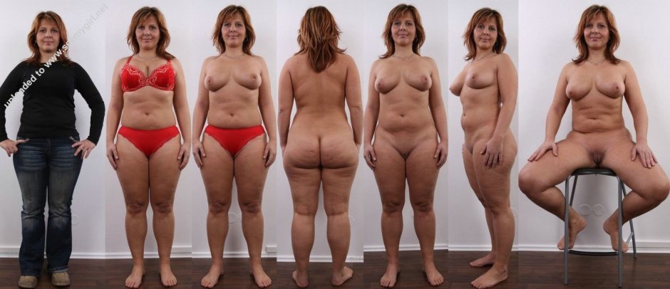 Сисястые девушки в одежде и без