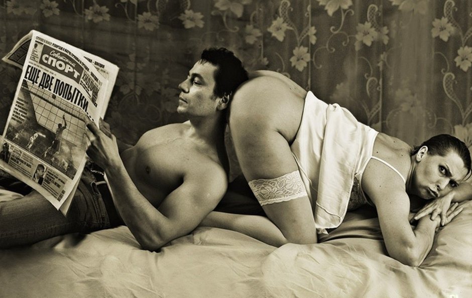 Газета советский спорт