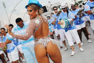 Трусики для бразильского карнавала