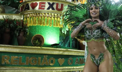 Парад Ноттинг Хилл