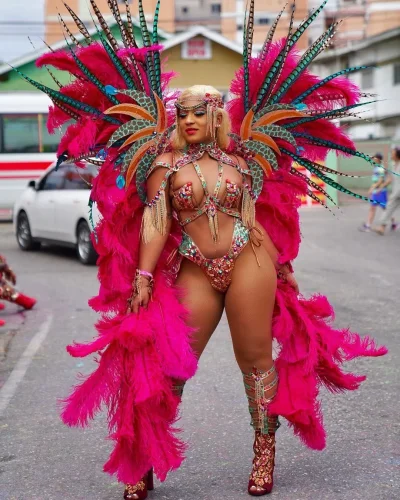Jamaica Carnival