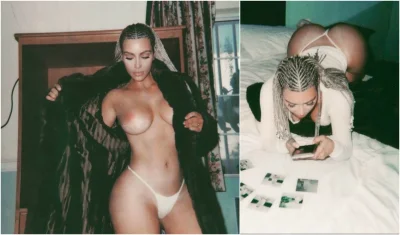 Хлои александра кардашян голая