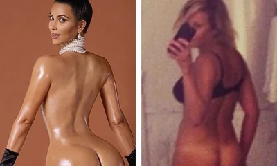 Ким кардашьян порнозвезда