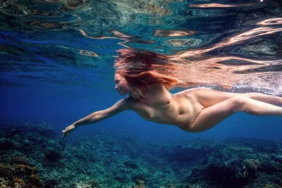 Алла Бергер фото голая