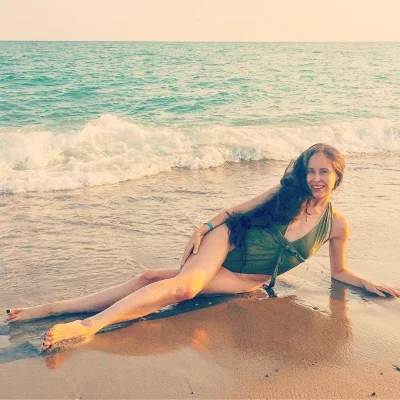 Илана Баклановна