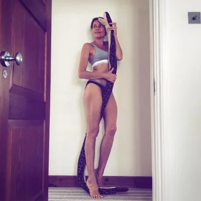 Любовь Толкалина фотосессия