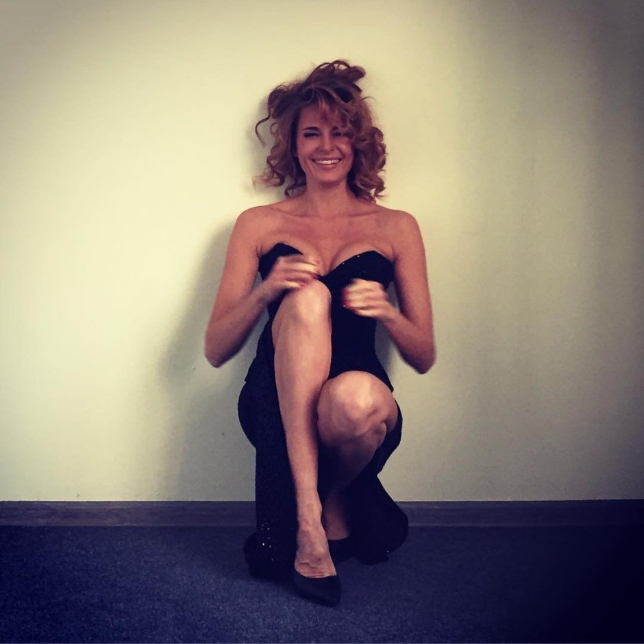 Елена подкаминская