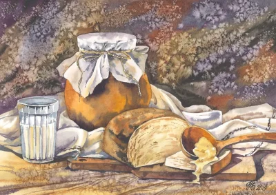 Бабушкины пироги