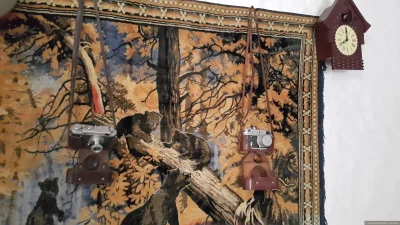 Круглые попки старушек