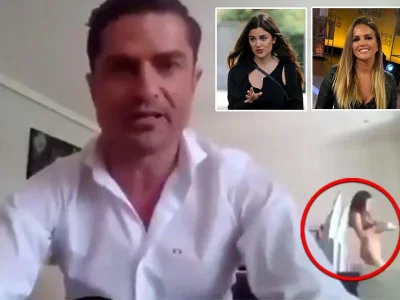 Телеведущий Альфонсо Мерлос