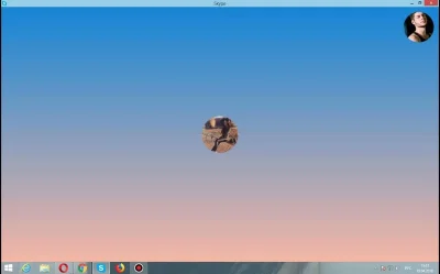 Женская мастурбация в скайпе