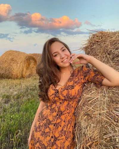 Сочные Деревенские девки