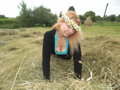 Фото деревенских женщин