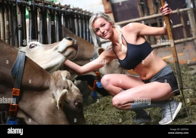 Деревенские женщины