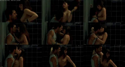 Ана селия де армас грудь