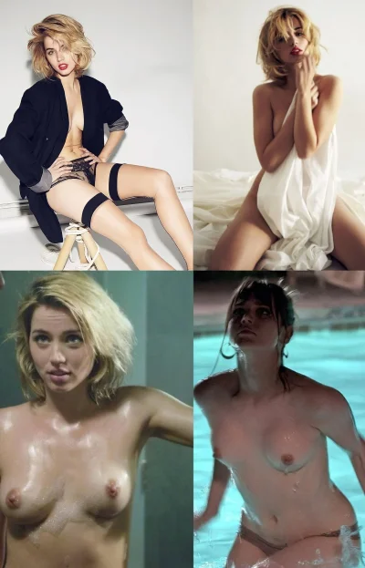 Лоренца Иззо и ана де Армас эротические