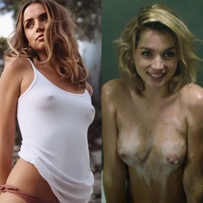 Ана де Армас эротические