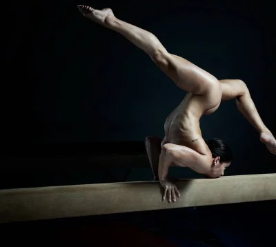 Голые спортивные мужчины