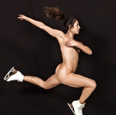 ESPN body Issue Аманда Нуньес