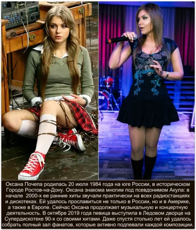 Оксана Почепа 2019