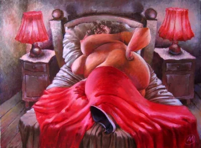 Эротические картины с толстушками