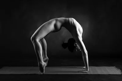 Необычные эротические позы