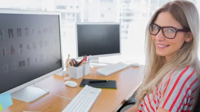 Девушка программист Мем