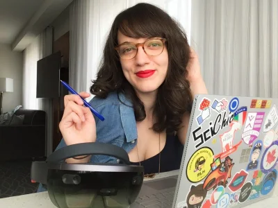 Девушки электрики