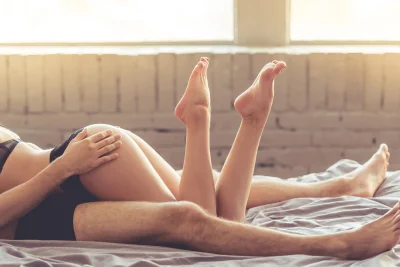 Красивые девушки сверху