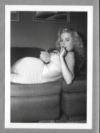 Бетти Бросмер плэйбой