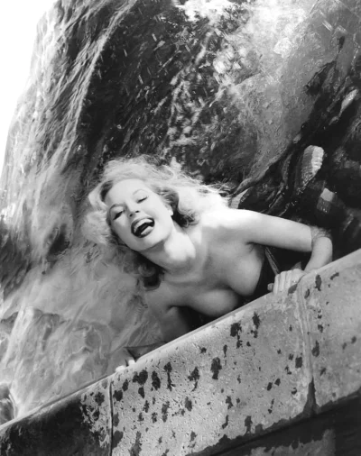 Бетти бросмер betty brosmer