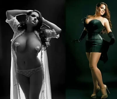 Мария мия зарринг большая грудь