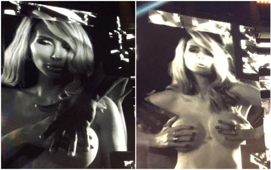 Евгения Диордийчук промежность