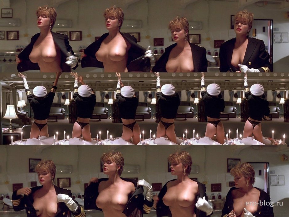 В осаде 1992 эрика элениак голая