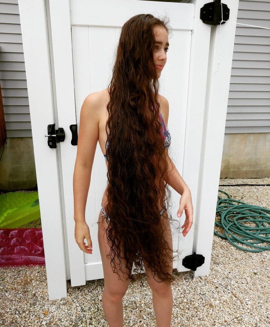 Алёна Кравченко Рапунцель