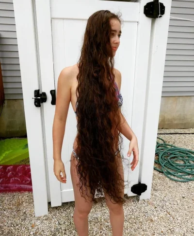 Алёна Кравченко Рапунцель