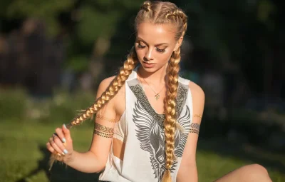 Беовульф мать Гренделя