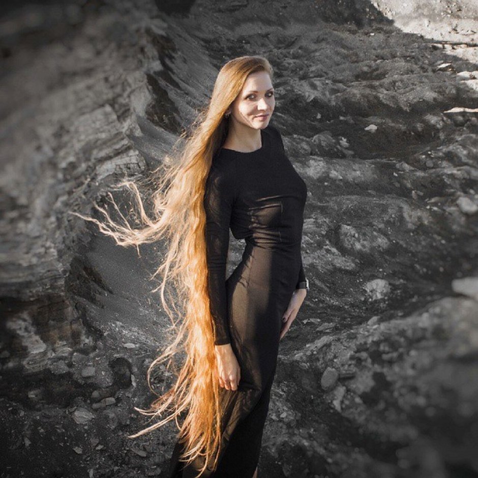 Дарья Губанова Рапунцель