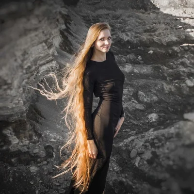 Дарья Губанова Рапунцель