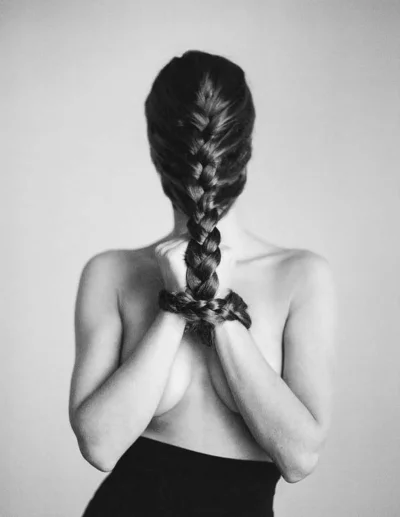 Русская Рапунцель Дарья Губанова