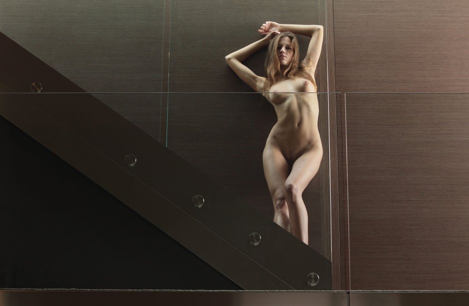 Красивый выпуклый лобок