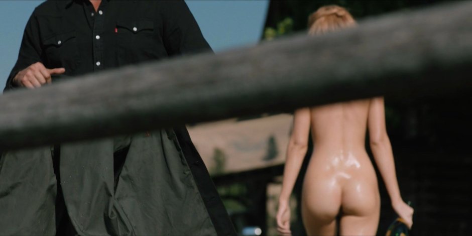 Голая модели